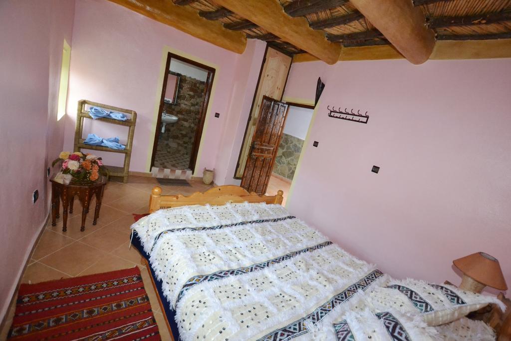 Tizourgane Kasbah 호텔 Tiguissas 객실 사진