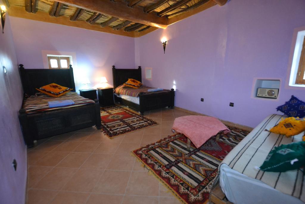 Tizourgane Kasbah 호텔 Tiguissas 객실 사진