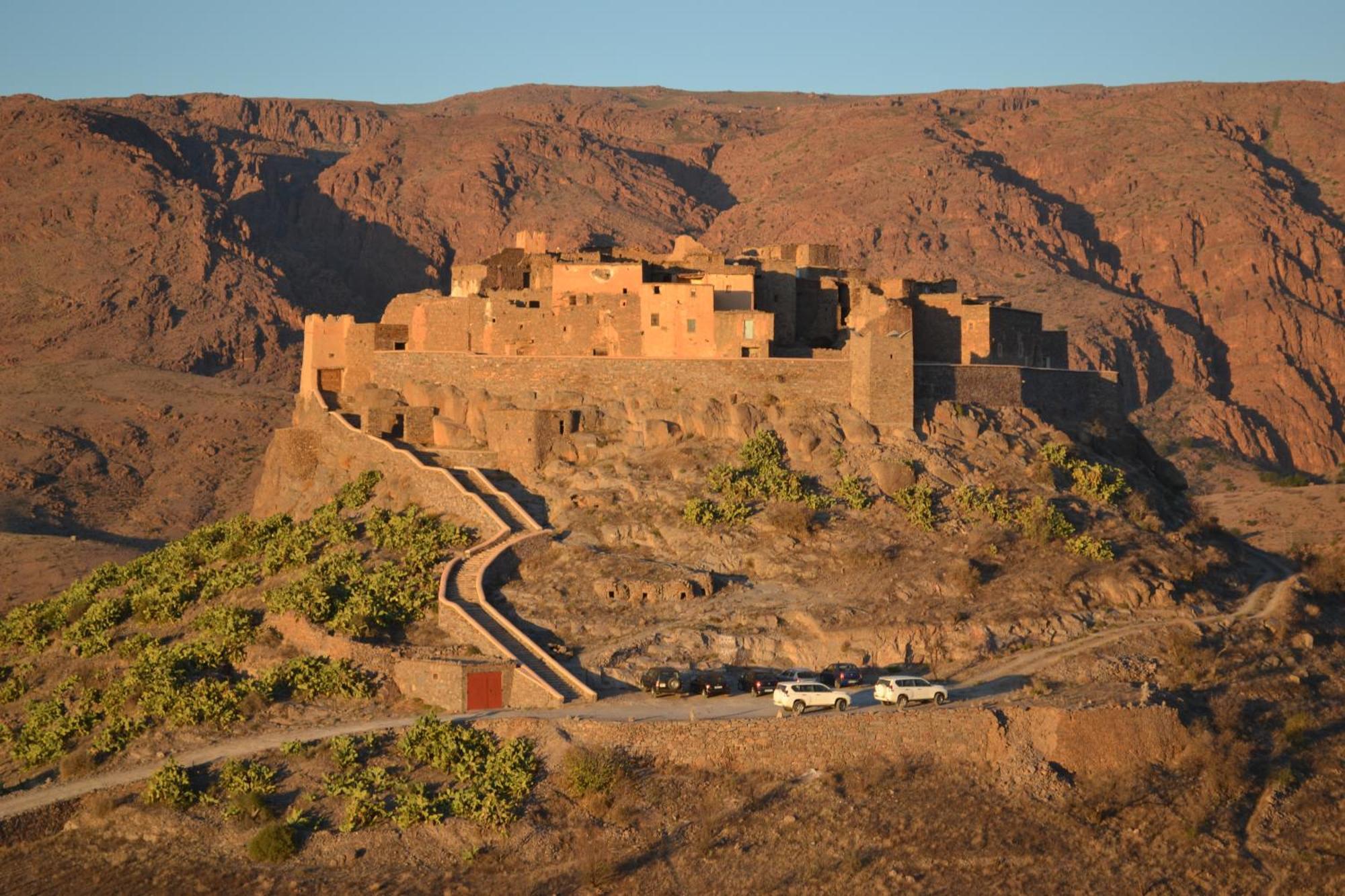 Tizourgane Kasbah 호텔 Tiguissas 외부 사진