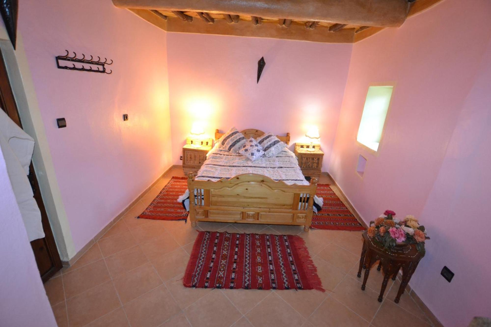 Tizourgane Kasbah 호텔 Tiguissas 객실 사진