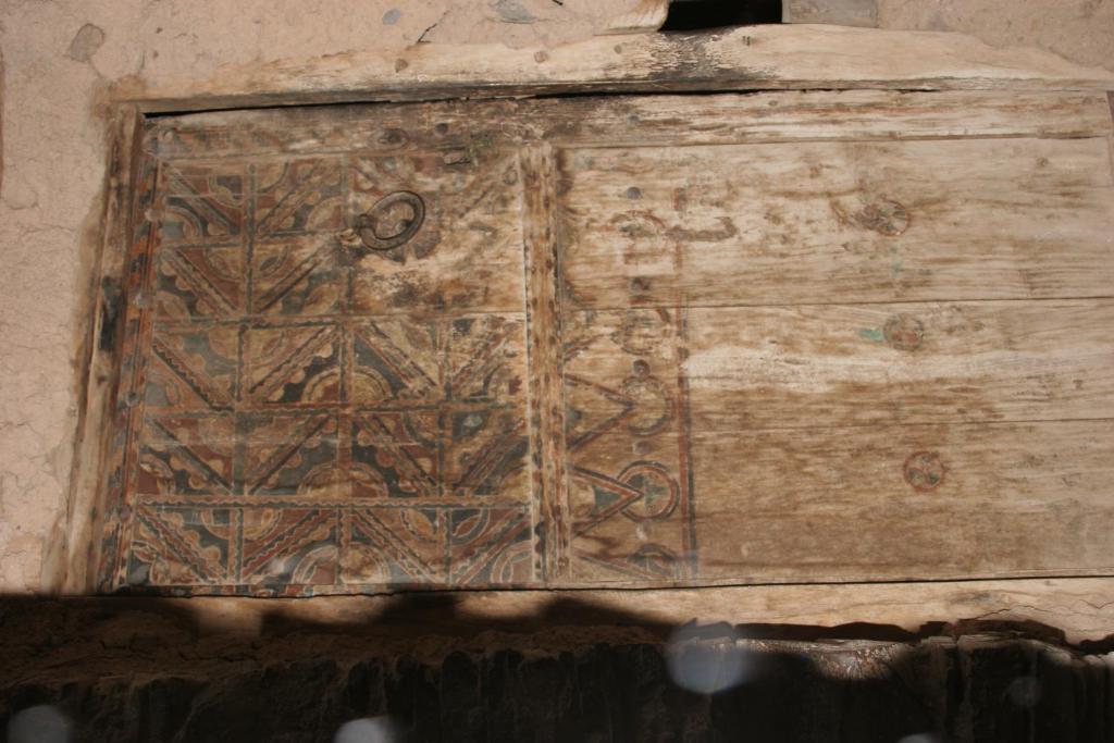 Tizourgane Kasbah 호텔 Tiguissas 외부 사진