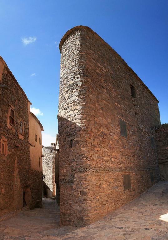 Tizourgane Kasbah 호텔 Tiguissas 외부 사진