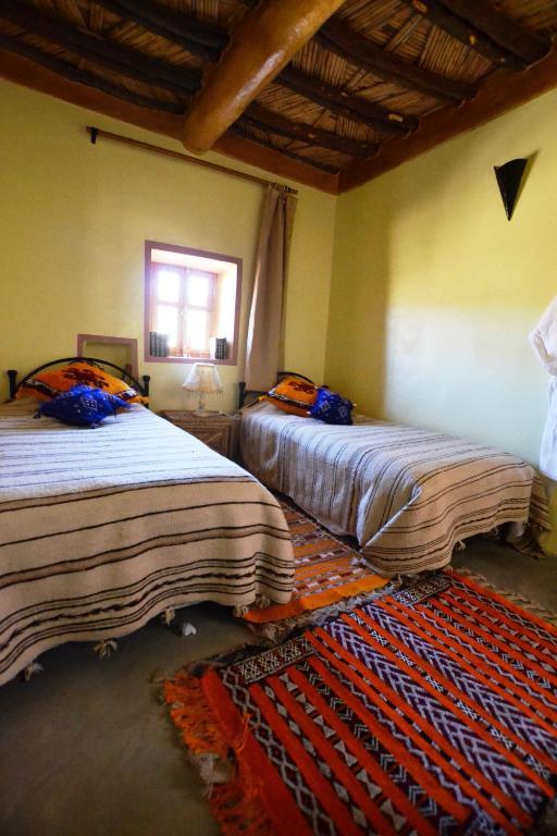 Tizourgane Kasbah 호텔 Tiguissas 객실 사진