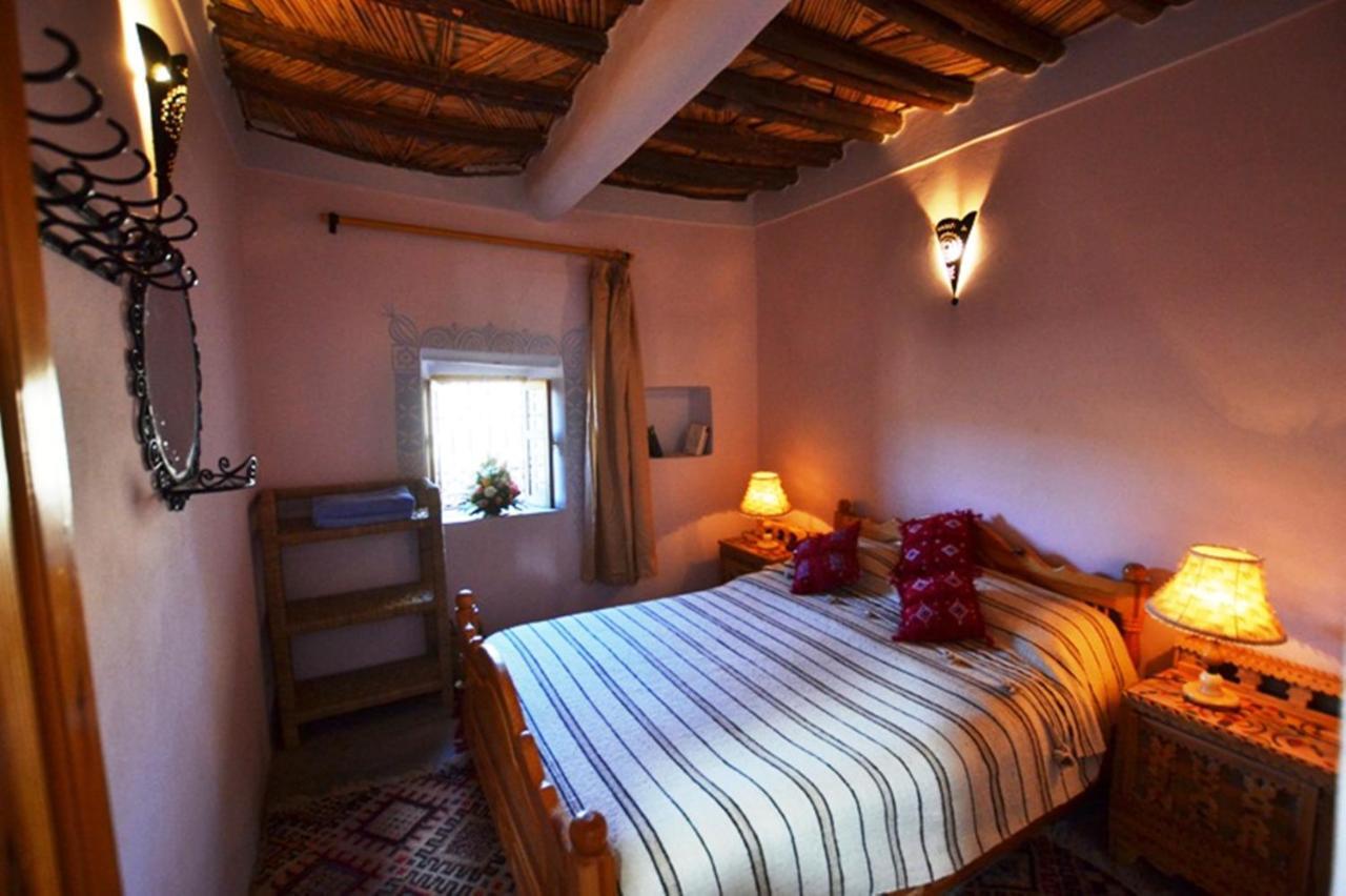 Tizourgane Kasbah 호텔 Tiguissas 객실 사진