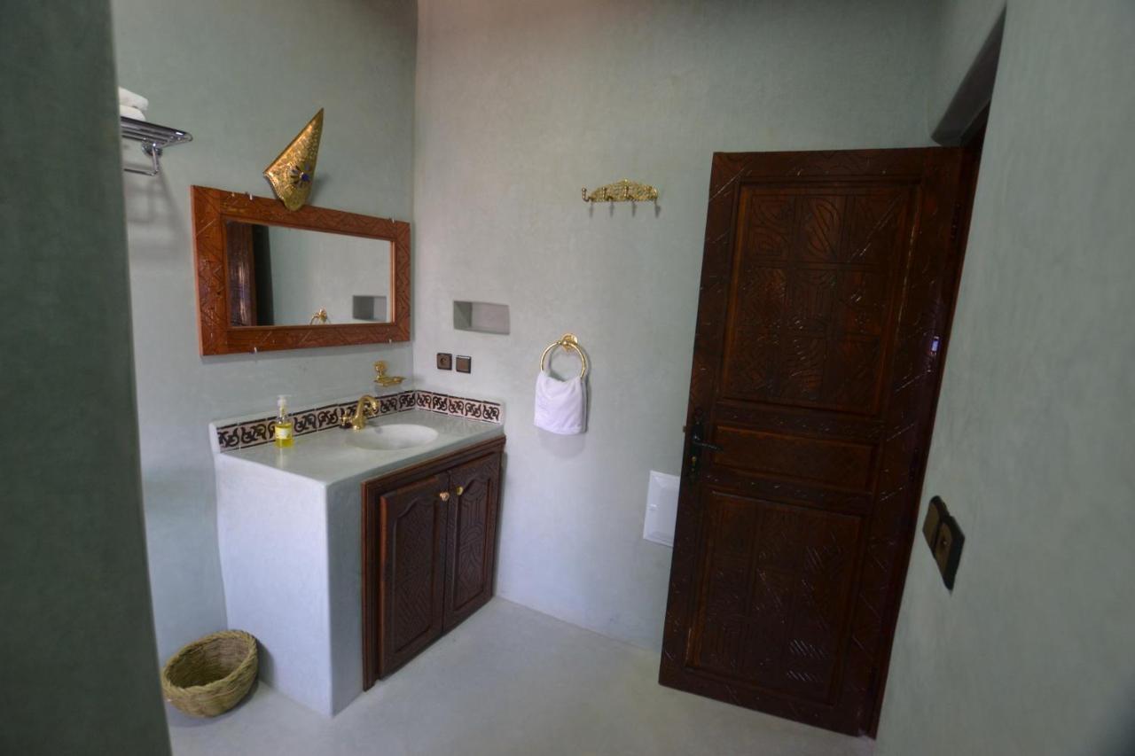 Tizourgane Kasbah 호텔 Tiguissas 외부 사진